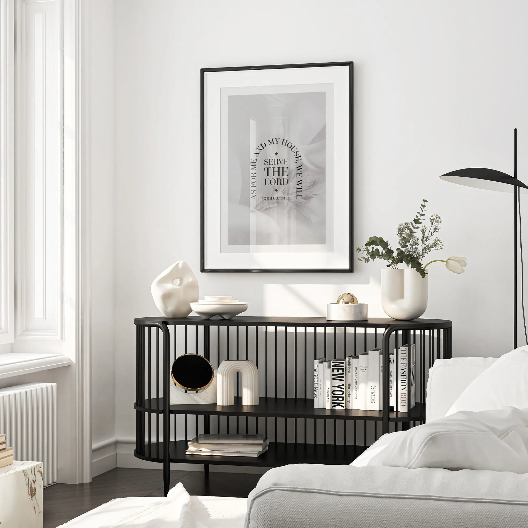 As For Me & My House