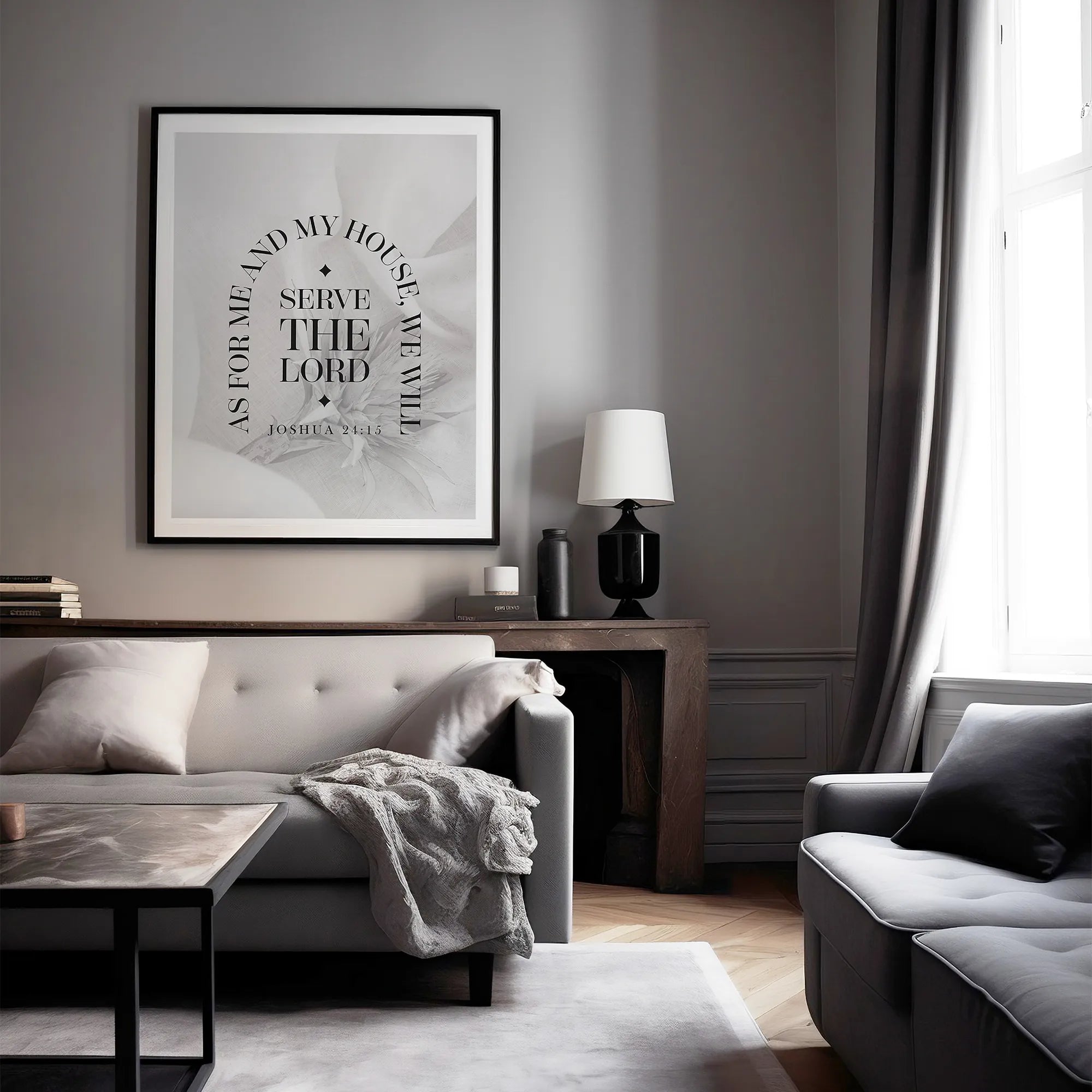 As For Me & My House