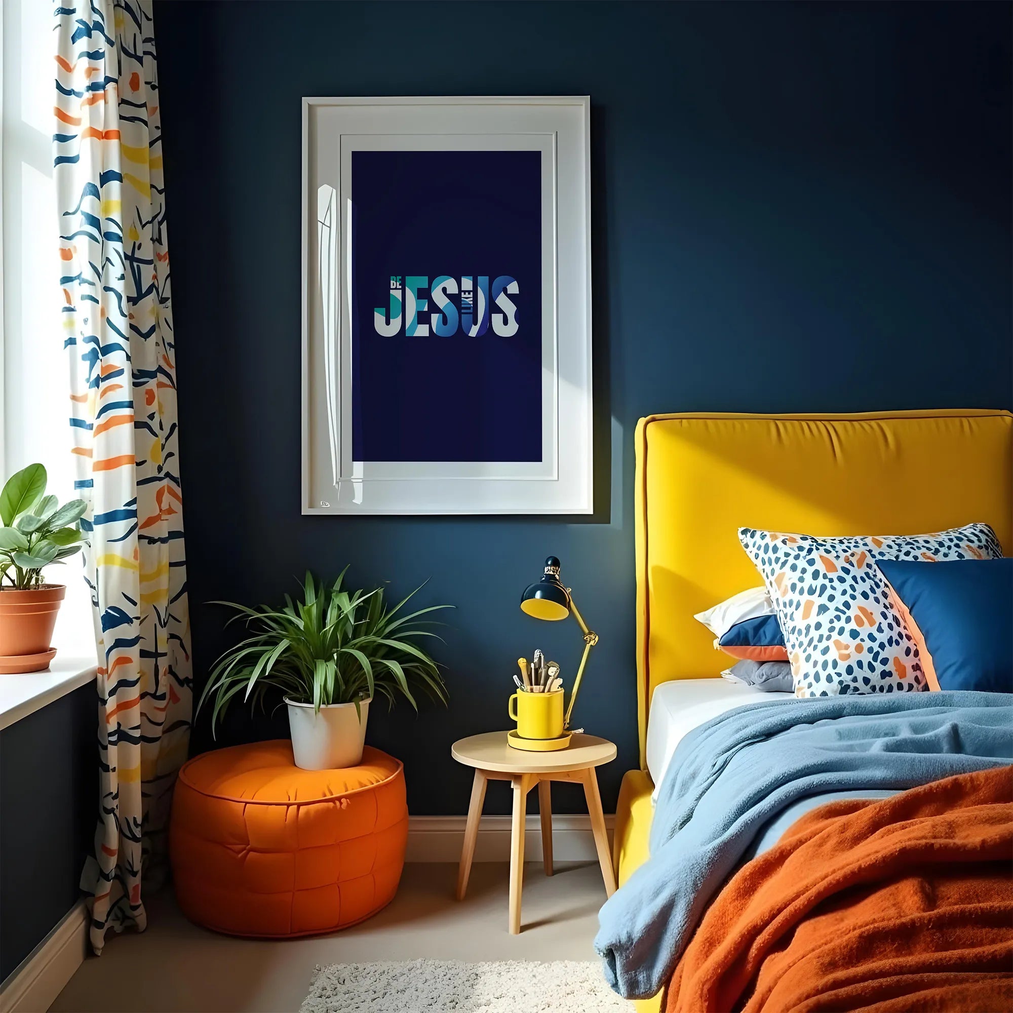 Be Like Jesus