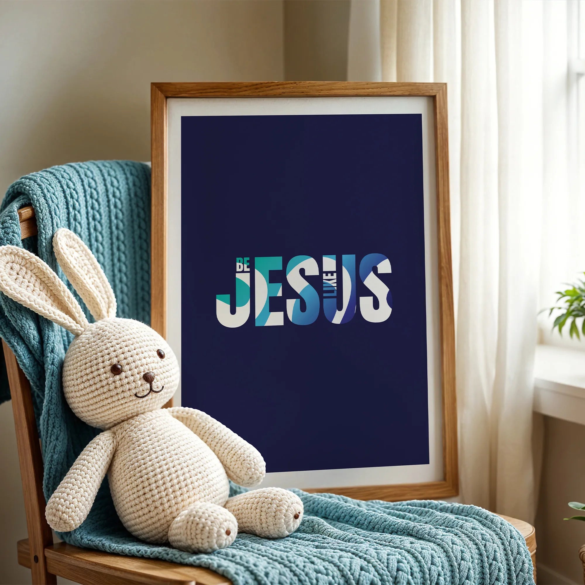 Be Like Jesus