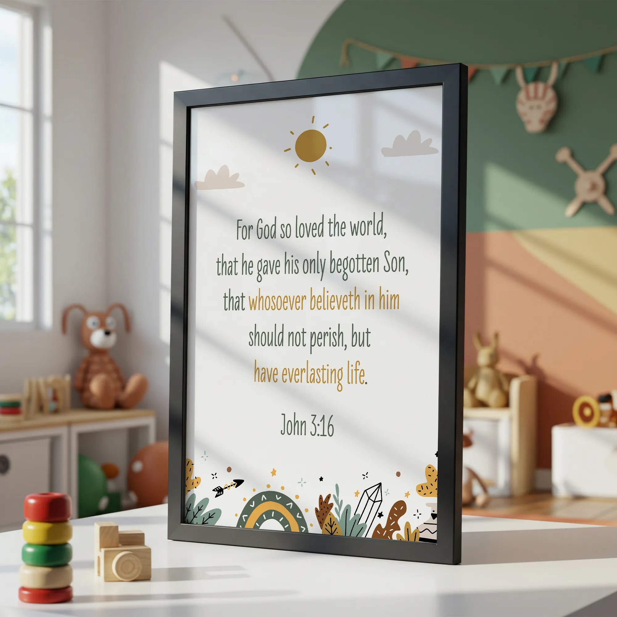 For God So Loved (Kids)