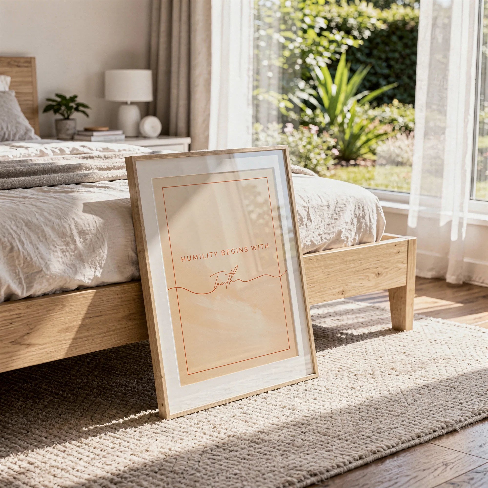 Humility Begins with Truth