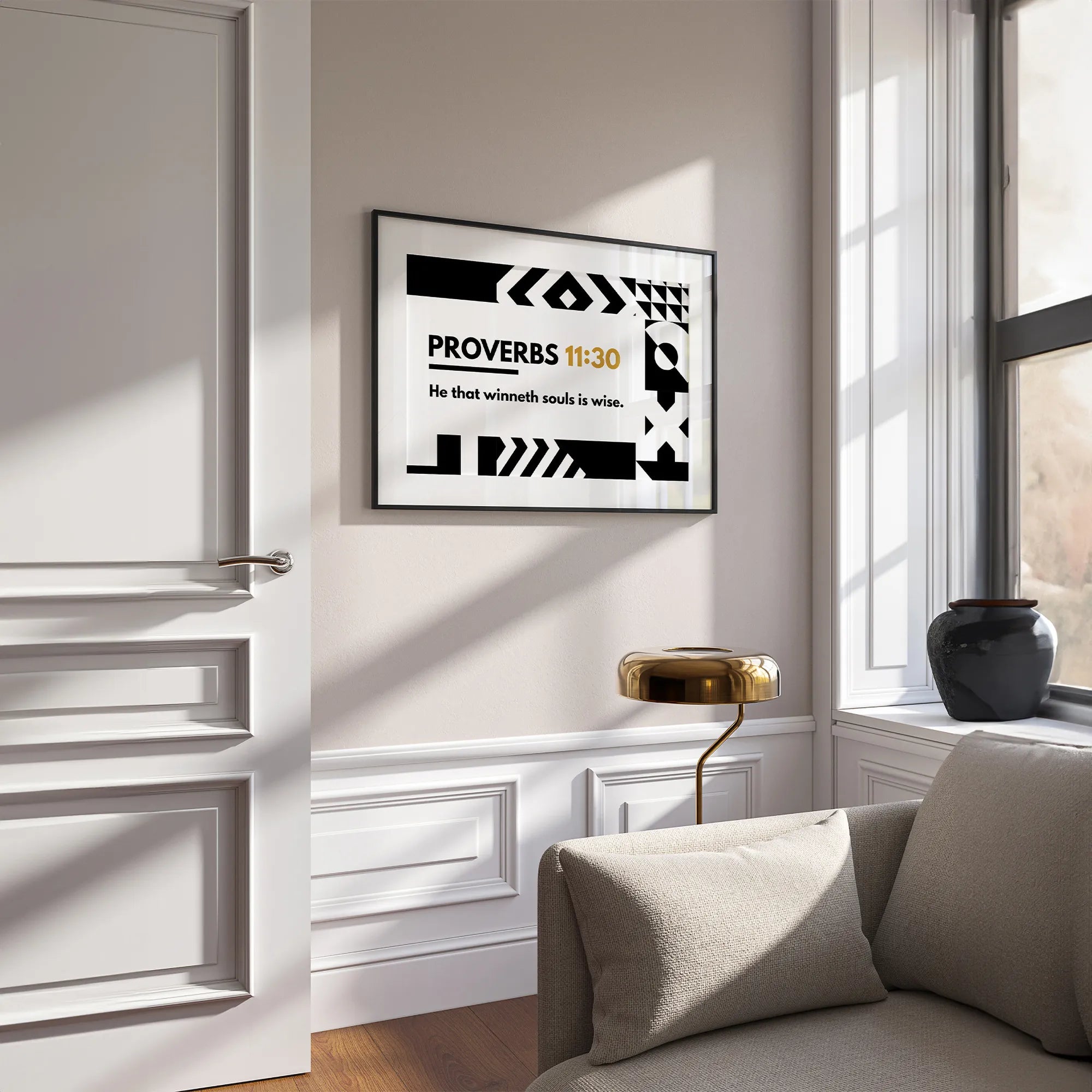 He That Winneth Souls Is Wise