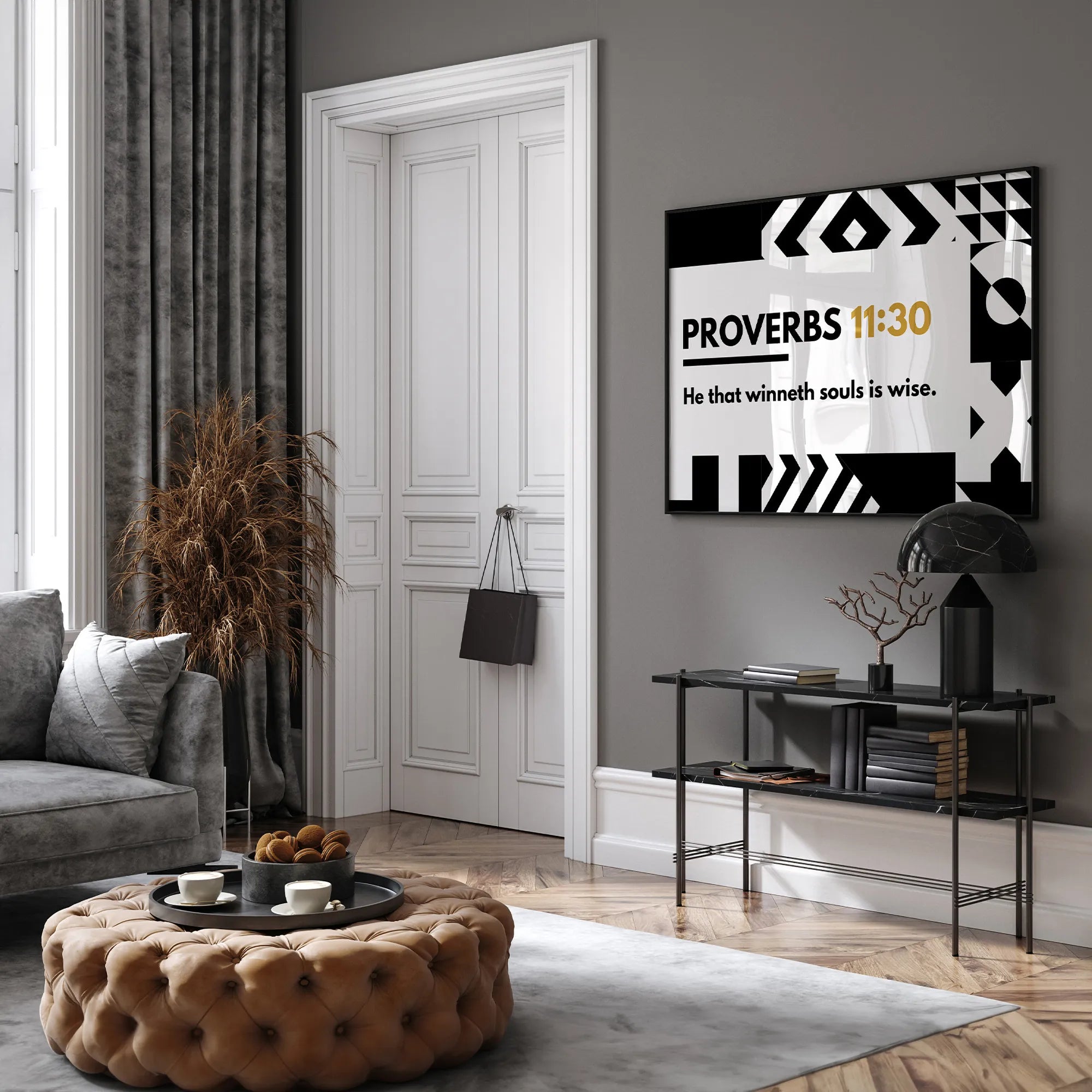 He That Winneth Souls Is Wise