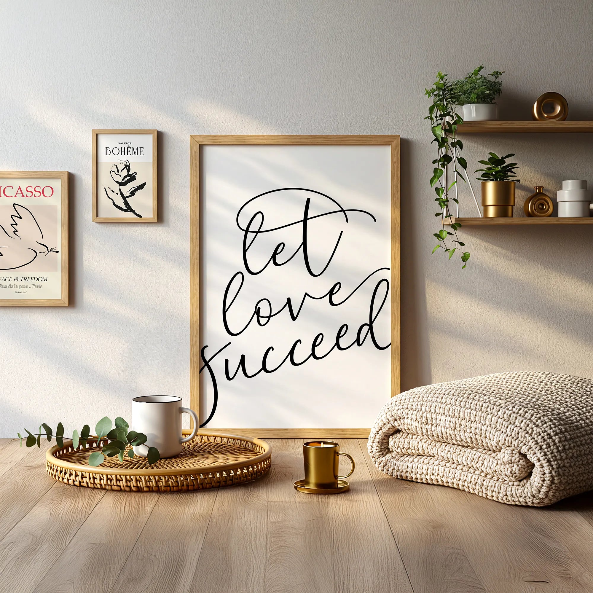Let Love Succeed
