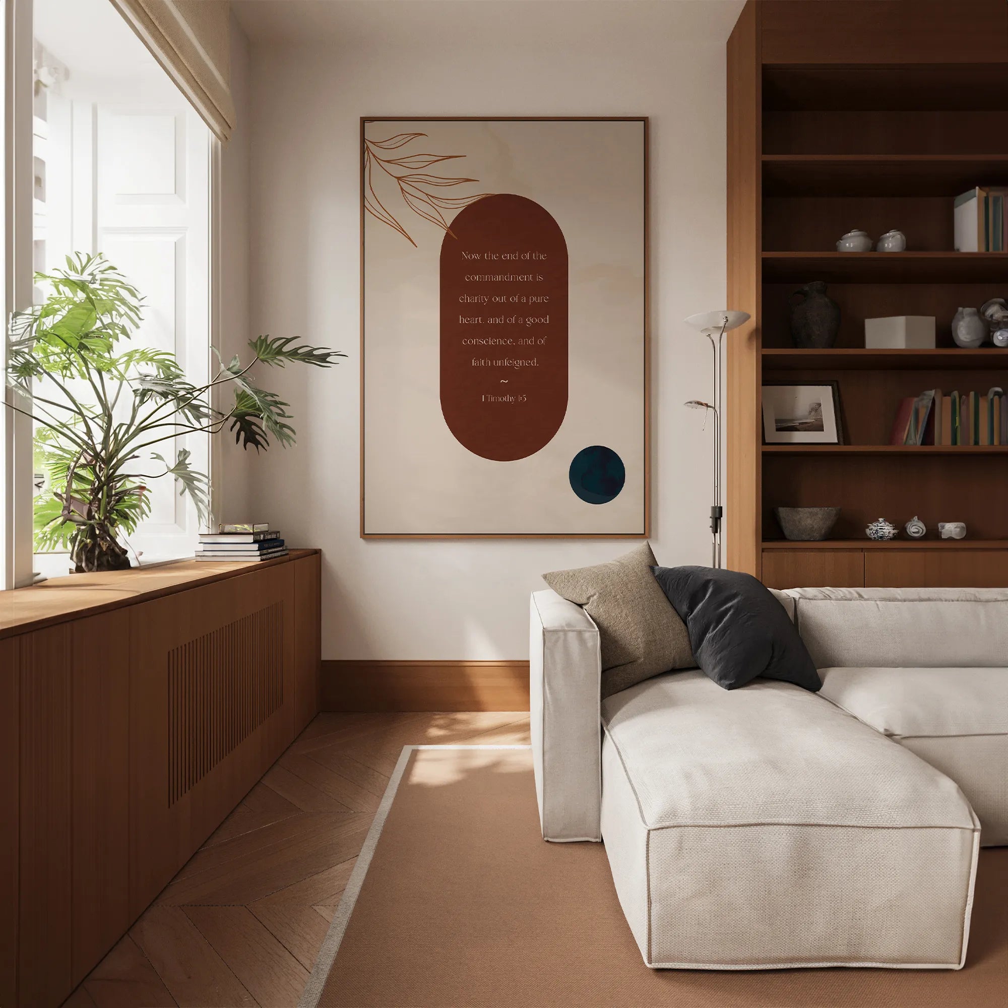 The End Of The Commandment