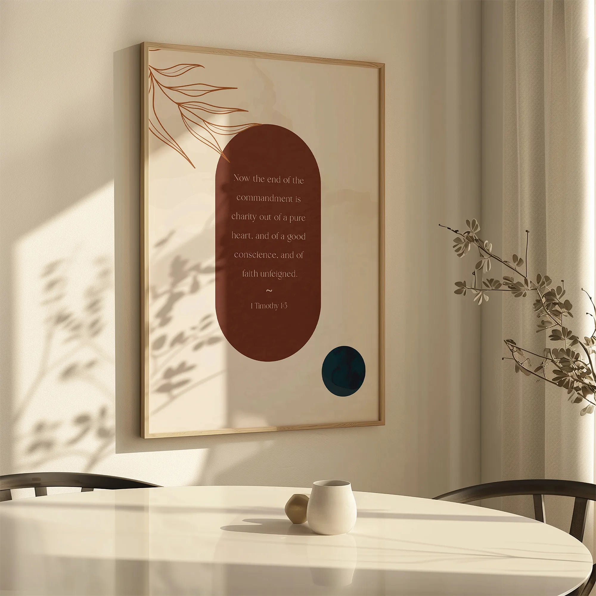 The End Of The Commandment