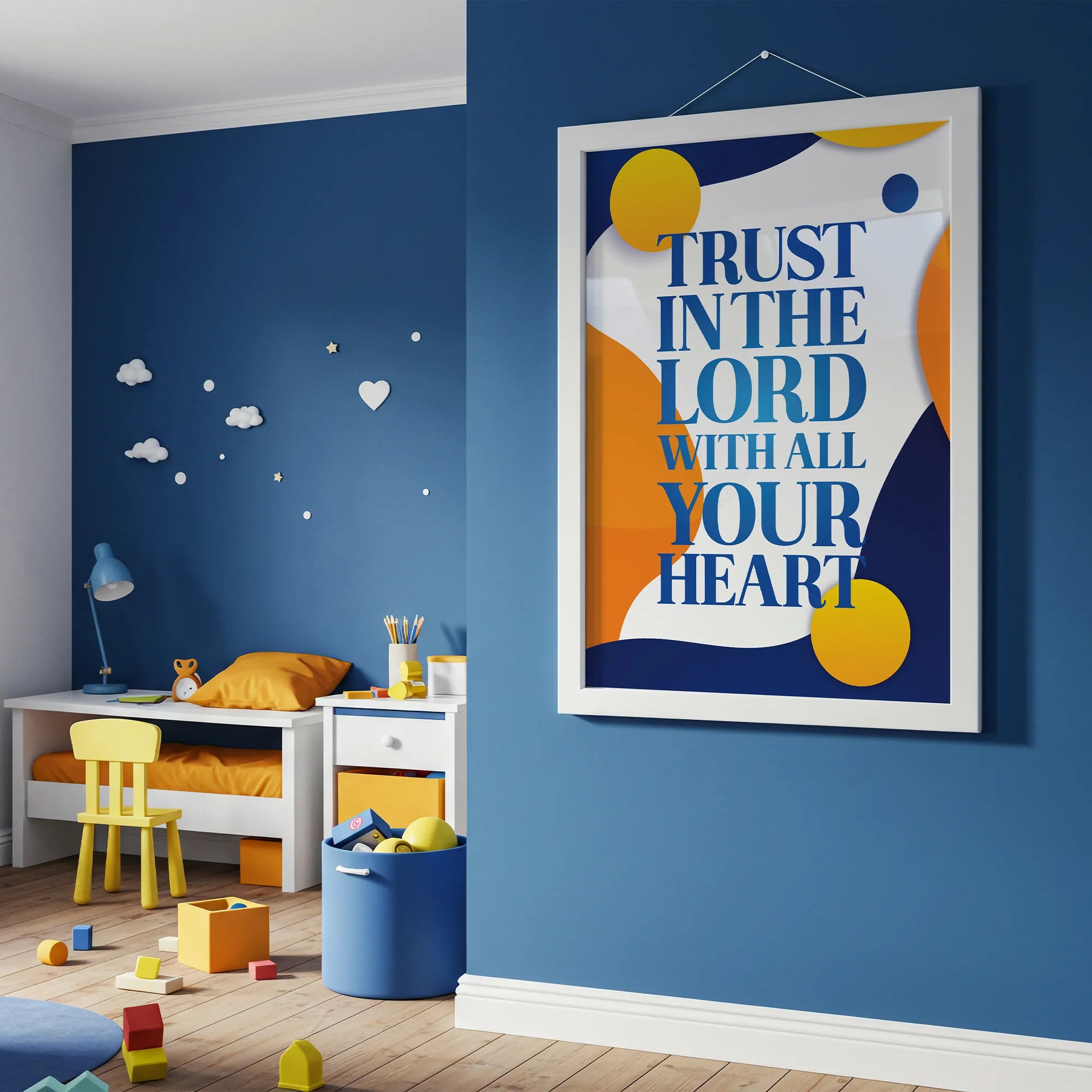 Trust In The Lord