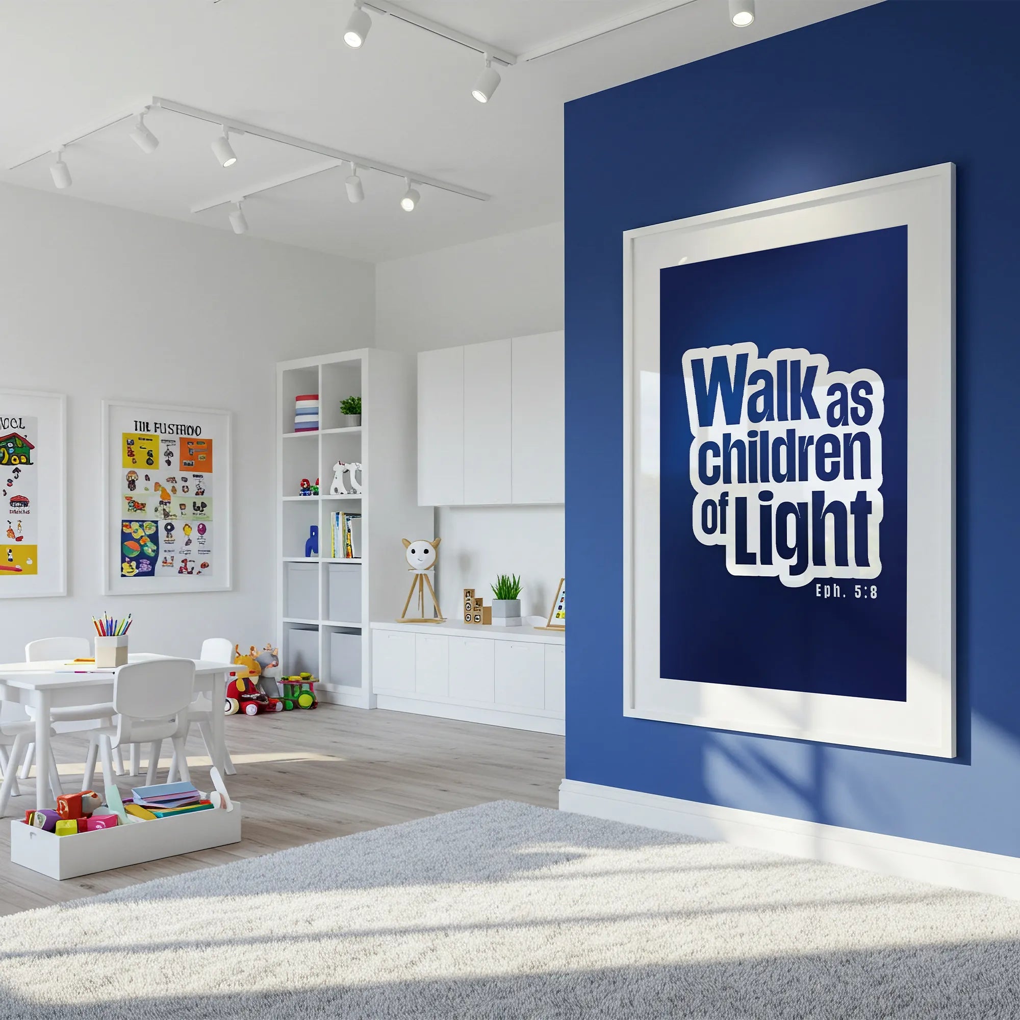 Walk As Children Of Light