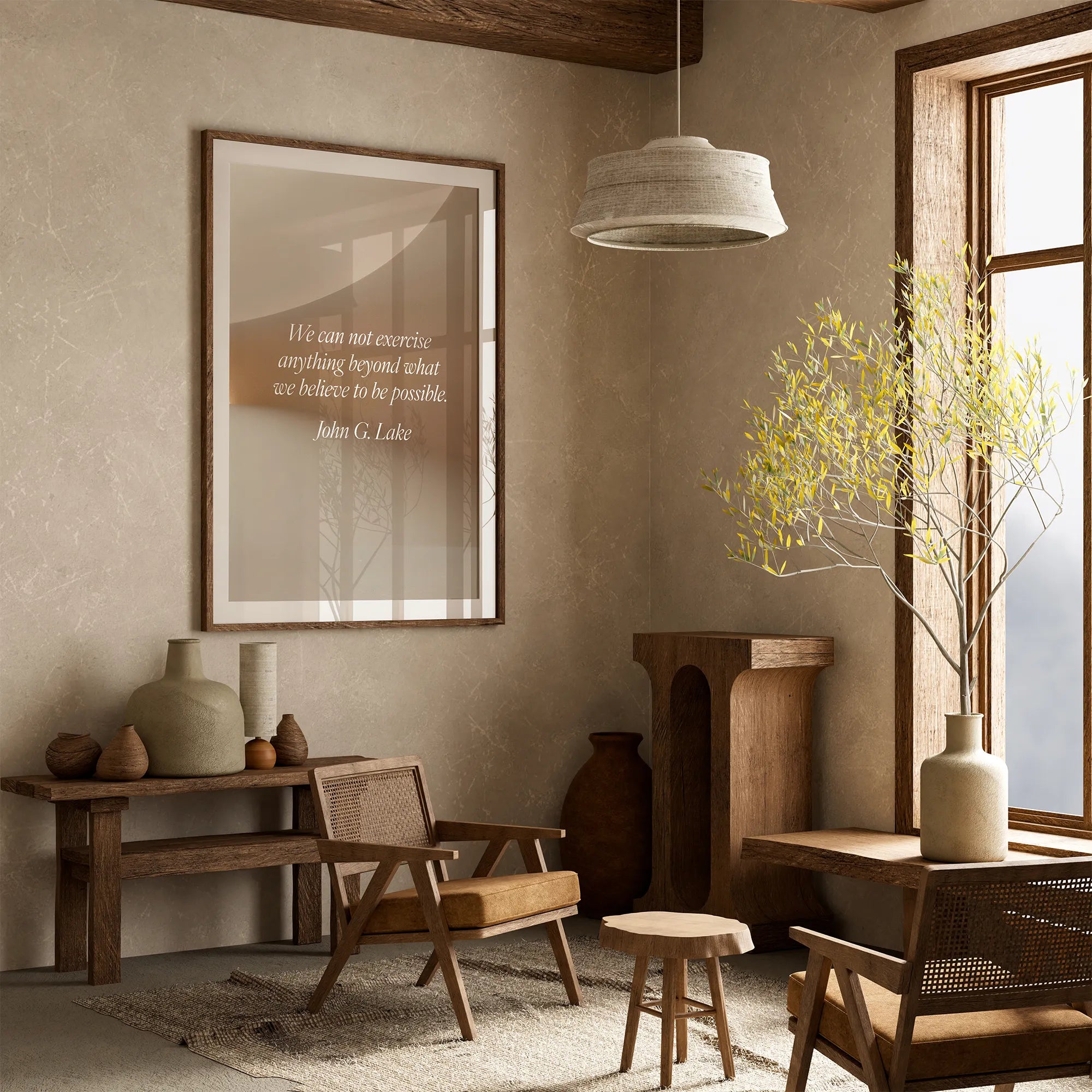 What We Believe To Be Possible