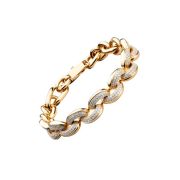 Rose Gold Chain Bracelet (Demo)