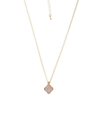 Pearl Gold Necklace (Demo)