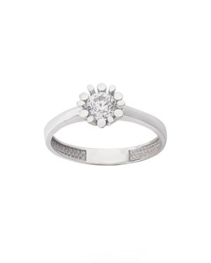 Silver with Stone Ring (Demo)