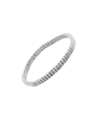 White Gold Bracelet (Demo)