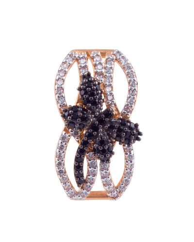 Earrings With Amethysts (Demo)