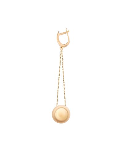 Minimalist gold earrings (Demo)