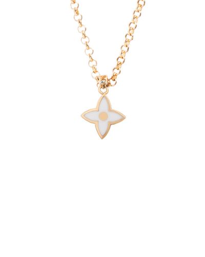 Necklace With White Agate (Demo)