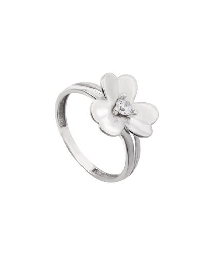 Diamond Flower Ring (Demo)