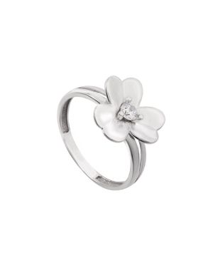 Diamond Flower Ring (Demo)