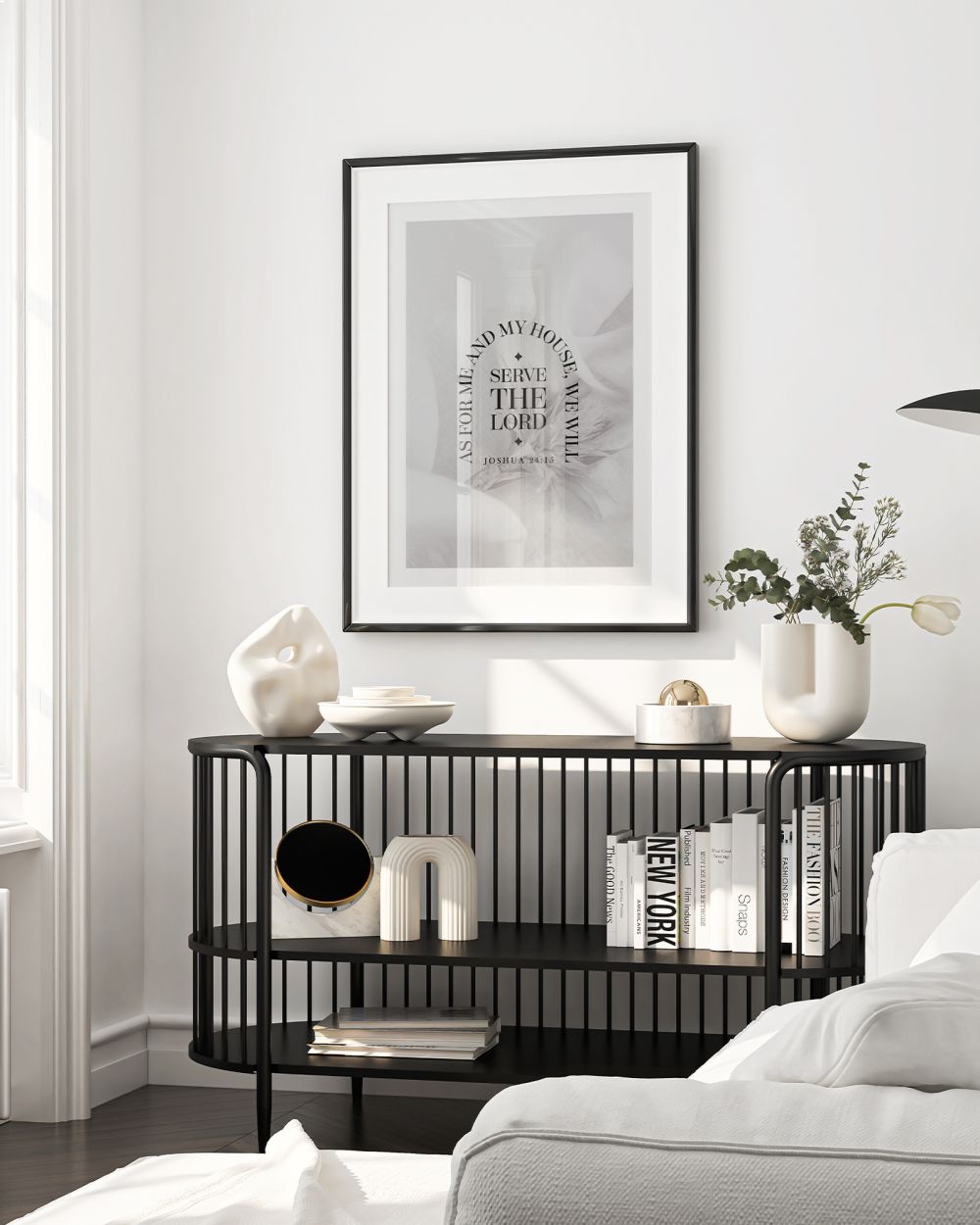 As For Me & My House