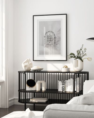 As For Me & My House