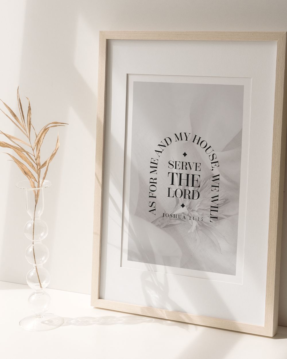 As For Me & My House