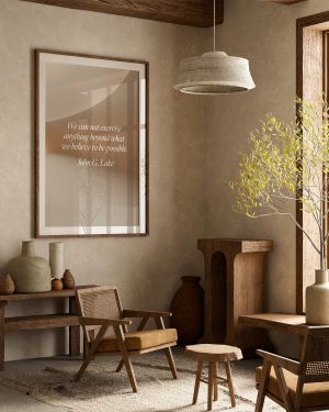 What We Believe To Be Possible