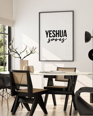 Yeshua Saves