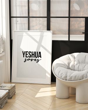 Yeshua Saves